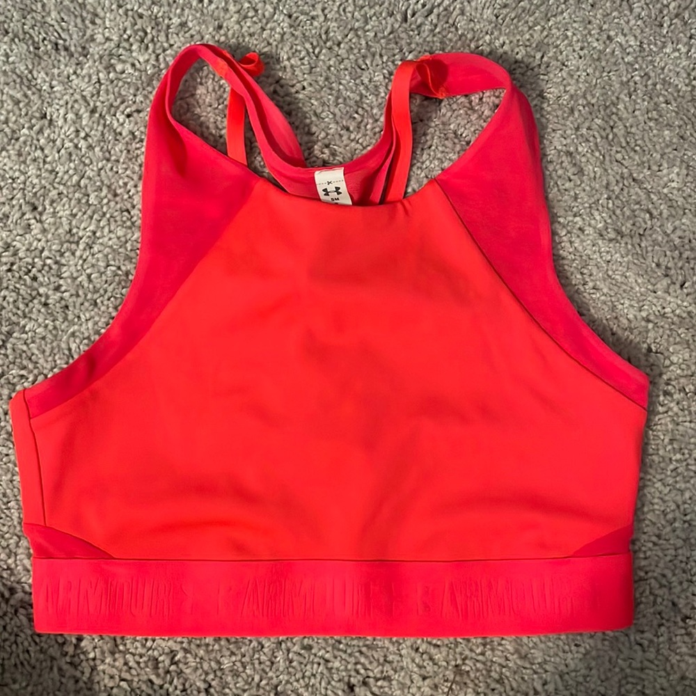 Under Armour sports top